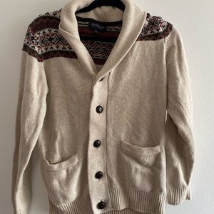 Vintage Men’s Cardigan